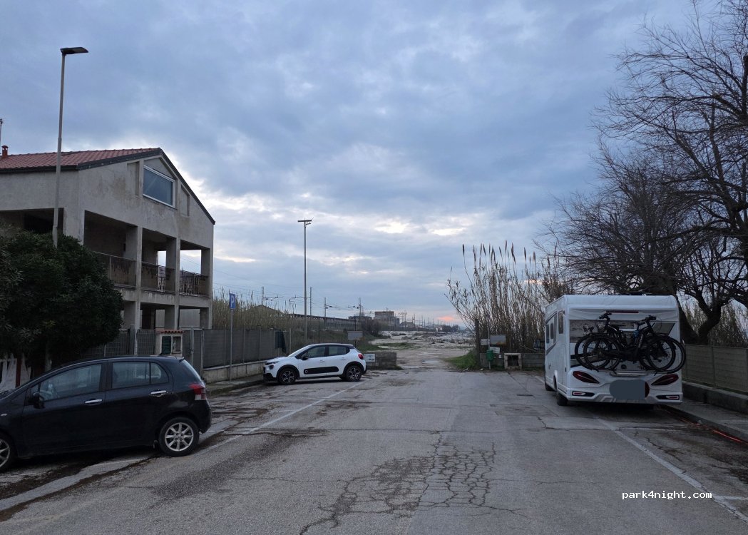 (60015) Falconara Marittima - Lungomare di Rocca Priora — foto 3