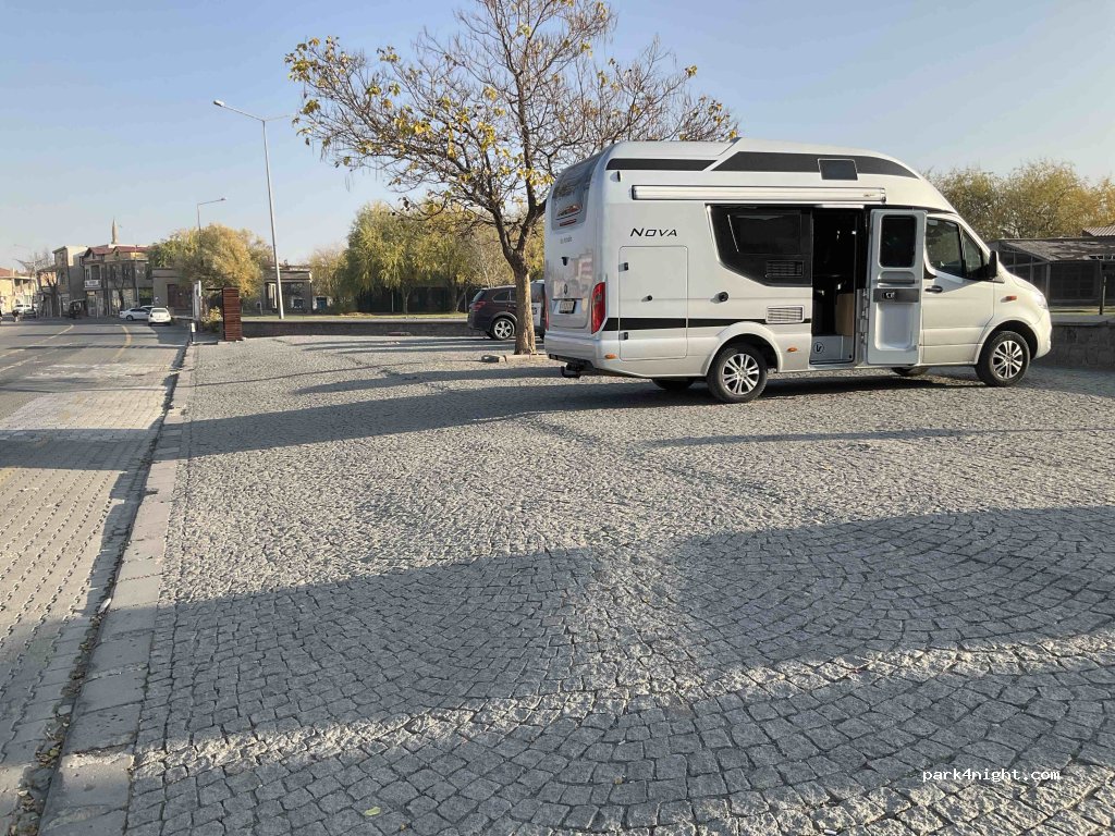 (50700) Derinkuyu - Kültür Park Sokak — foto
