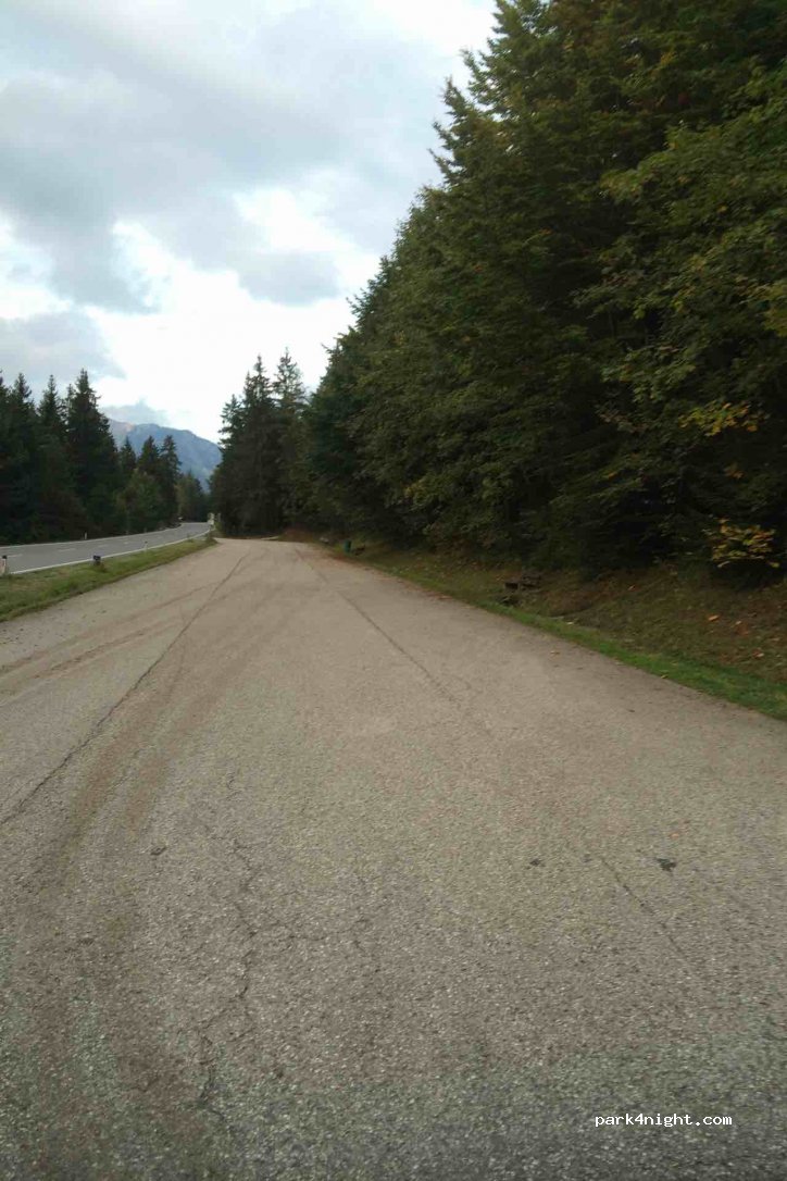 (4823) Bad Goisern am Hallstättersee - Salzkammergut Straße — foto