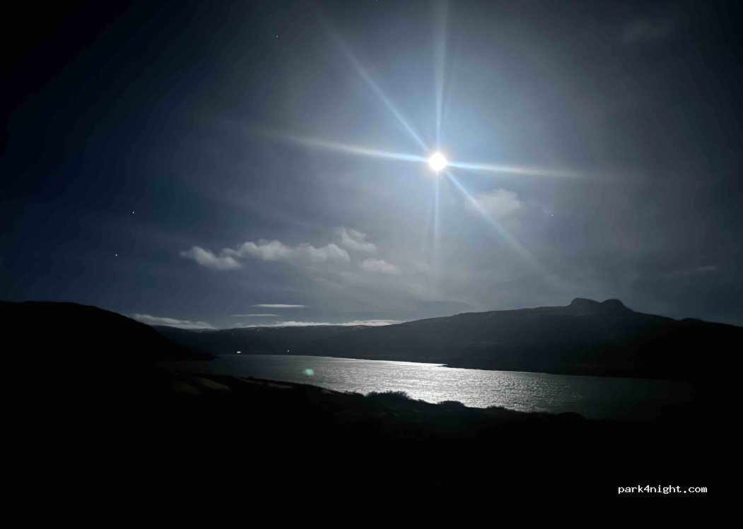 Kinnarstaðir - Vestfjarðavegur — foto