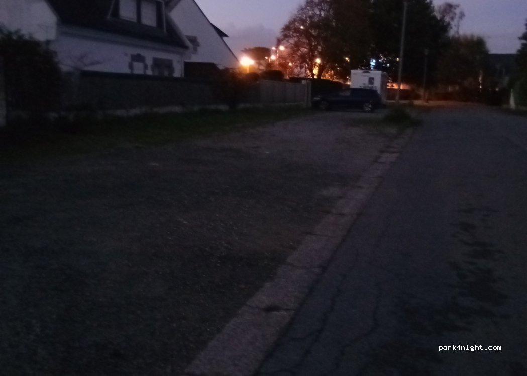 (56340) Carnac - Allée des Varechs — foto