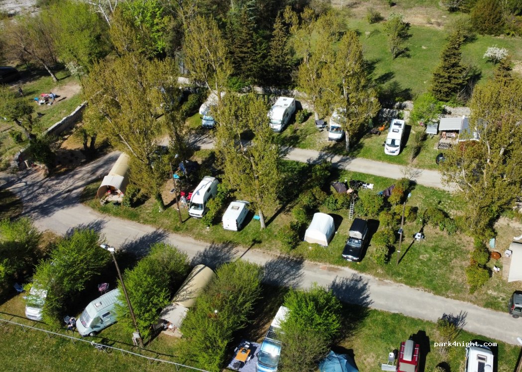 Camping Les Chapelains — foto