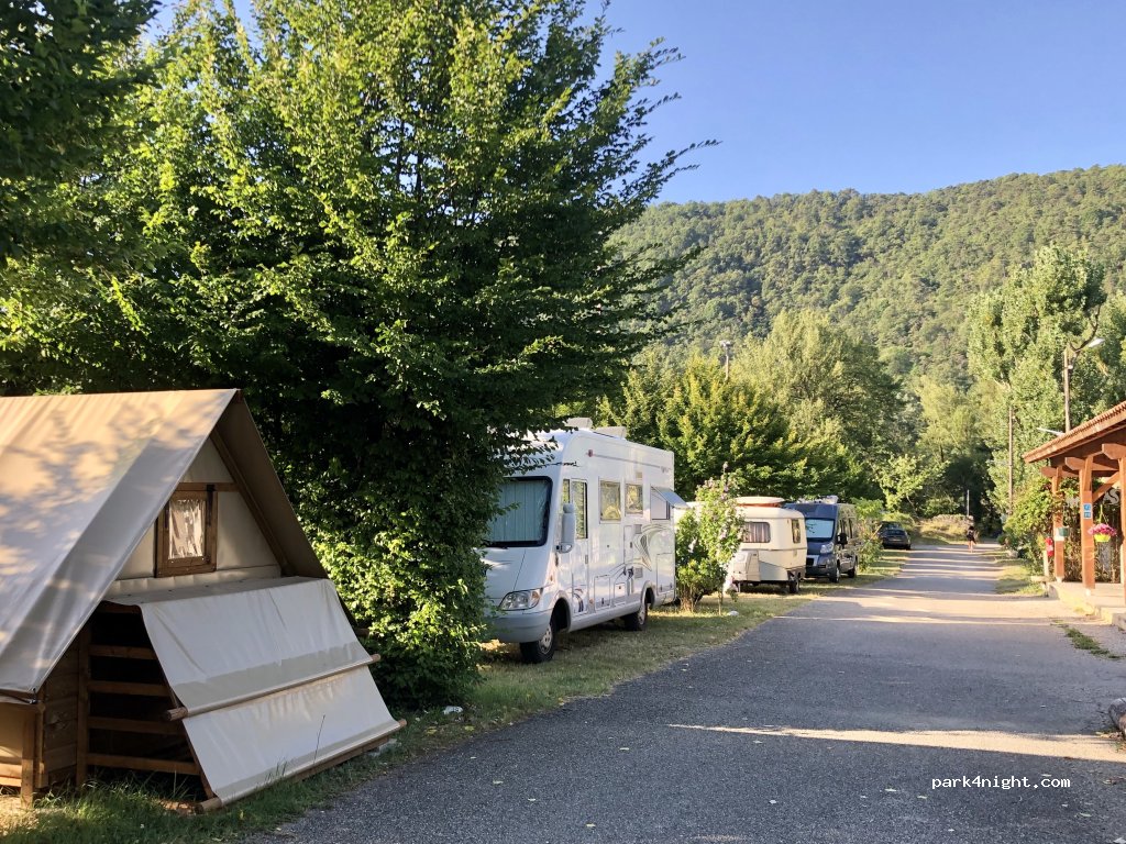 Camping Les Chapelains — foto 3
