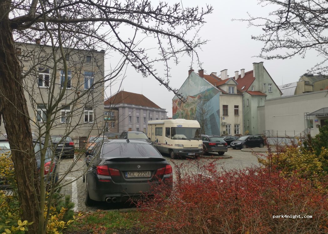 (10-101) Olsztyn - plac Jana Pawła II — foto