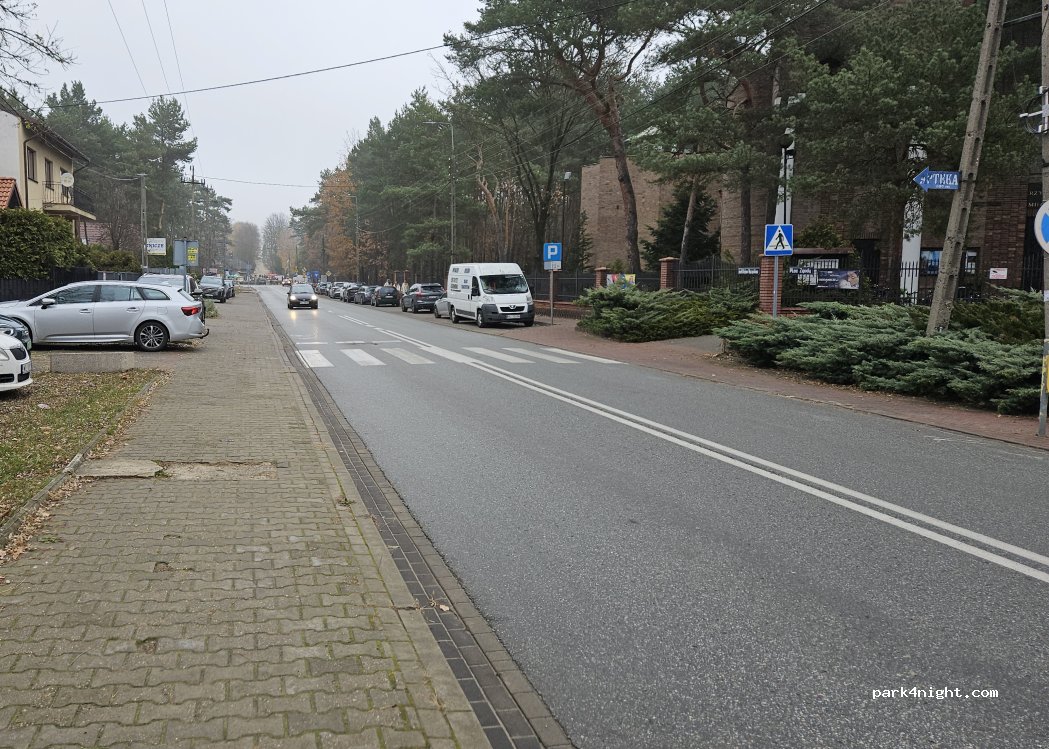 (05-118) Legionowo - Kardynała Stefana Wyszyńskiego — foto
