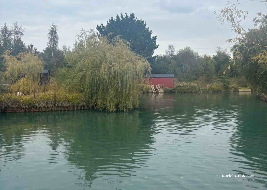 Pool Bridge Farm - Wild Swimming & Wellbeing — foto