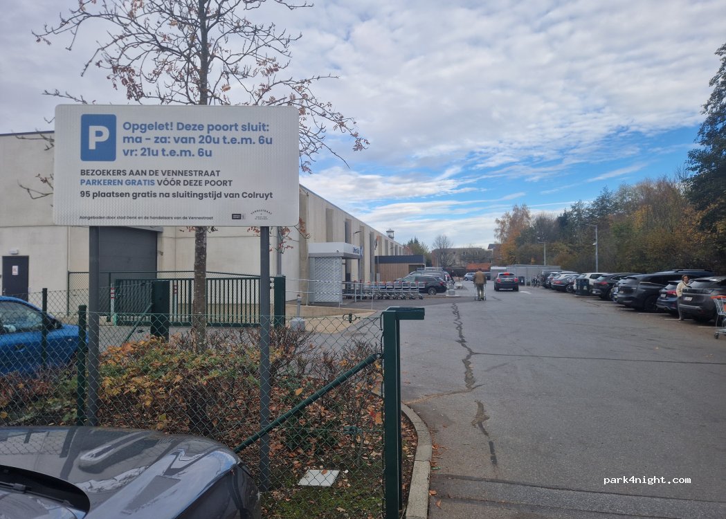 (3600) Genk - Vennestraat — foto 2