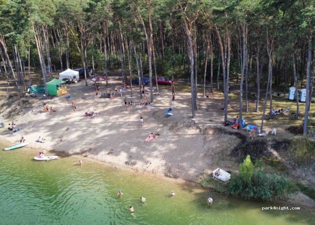 Pláž Lhota — foto 2