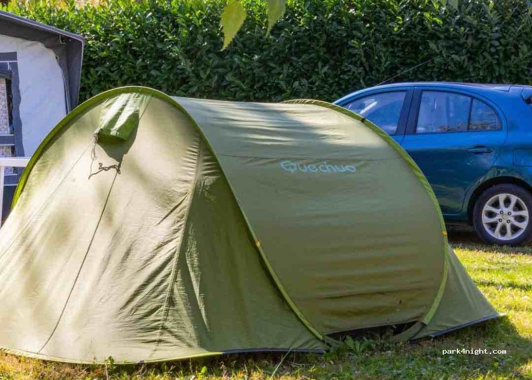 Camping l'Oasis des Dombes — foto 2