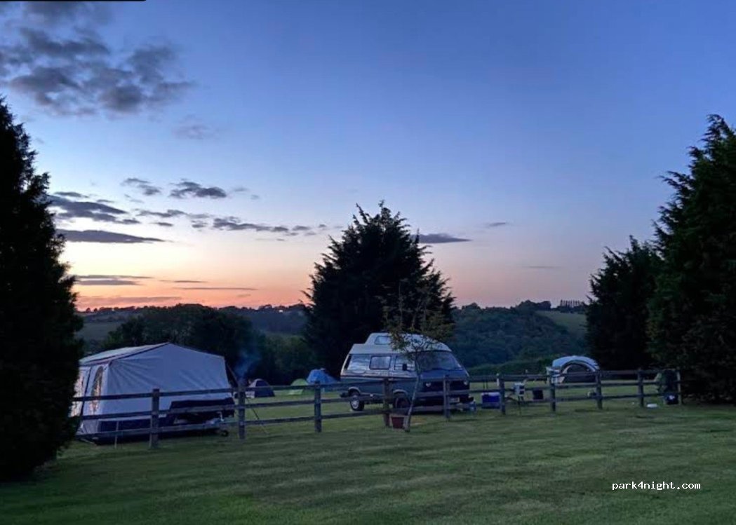 Home Farm Camping, Glamping & Caravan Site — foto