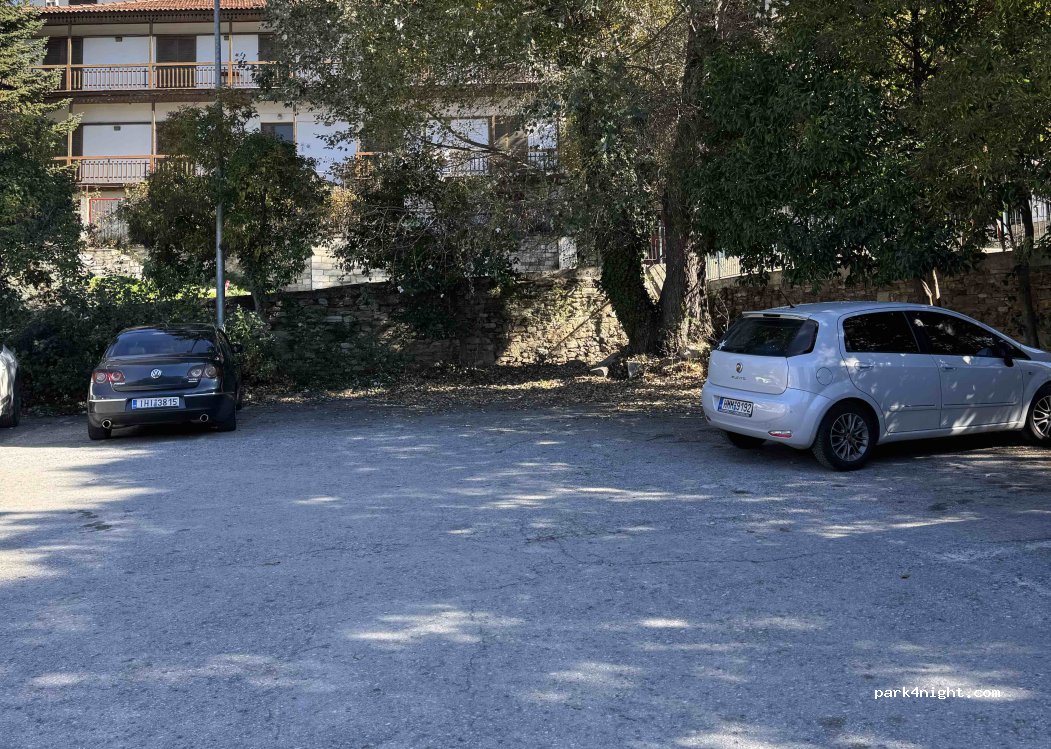 (37011) Portaria - Volos - Tsangarada Highway — foto