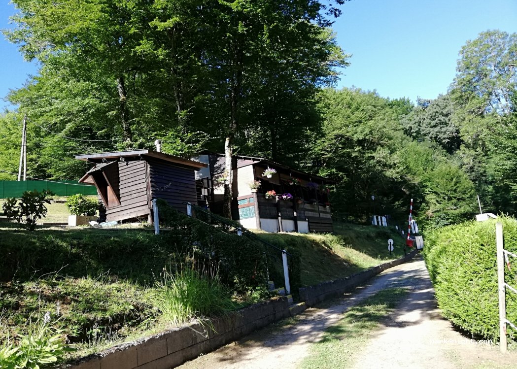Camping Le Pré du Moulin — foto