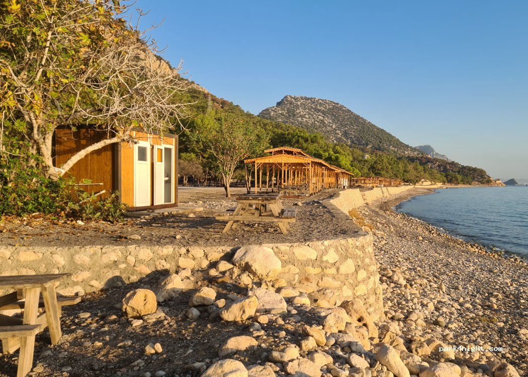 (07130) Kemer - Kemer Yolu — foto
