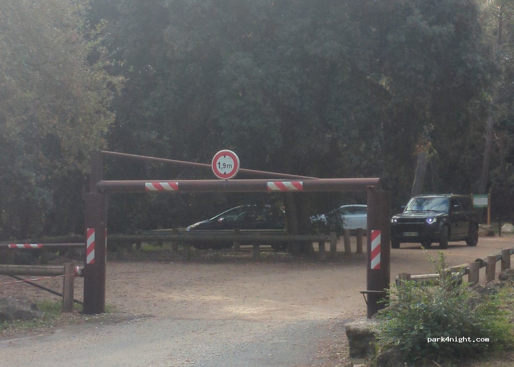 (06560) Valbonne - Piste Blanche — foto