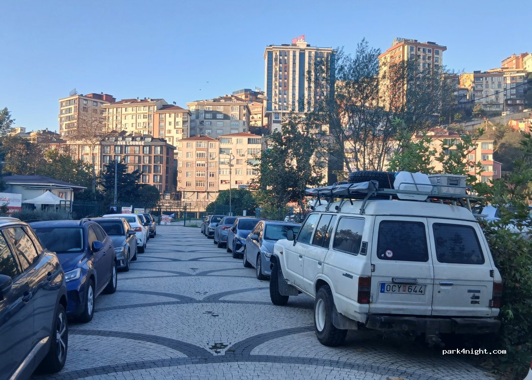 (34060) Eyüpsultan - Fil Köprüsü Caddesi — foto