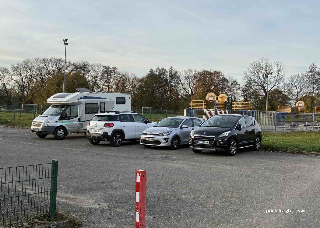 (67202) Wolfisheim - Chemin dit Hohmattweg — foto