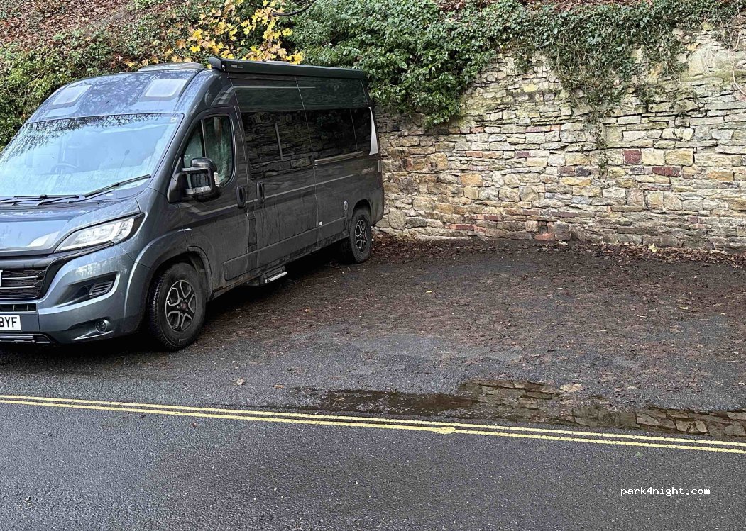 (DL10 4QP) Richmondshire - Riverside Road — foto