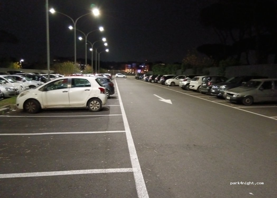 (00168) Rome - Largo Antonio Cavallaro — foto 2