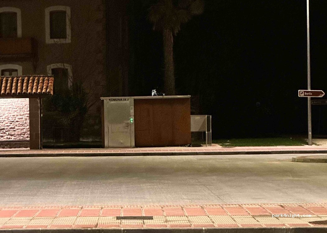 (31720) Baztan - Martin Urrutia etorbidea / Avenida Martín Urrutia — foto