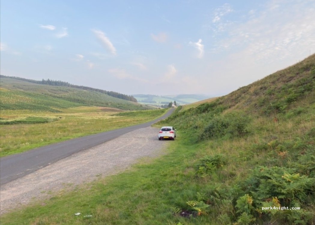 (EH45 8PL) Peebles - — foto