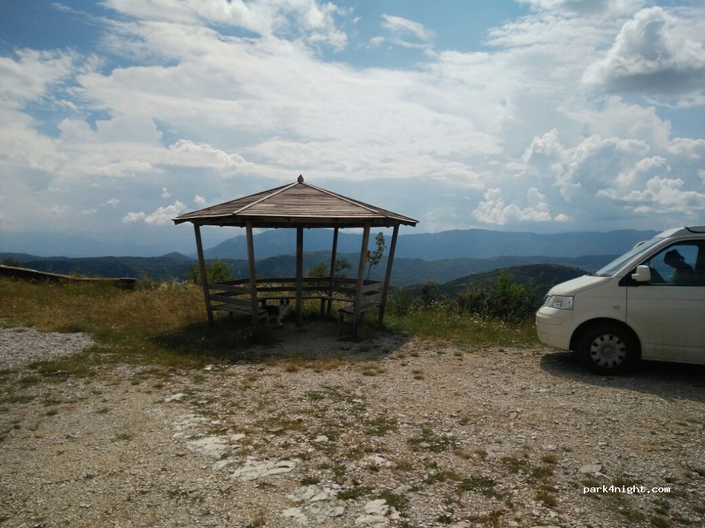 (440 07) Kentriko Zagori - Eparchiaki Odos Asfaka - Vrisochoriou — foto