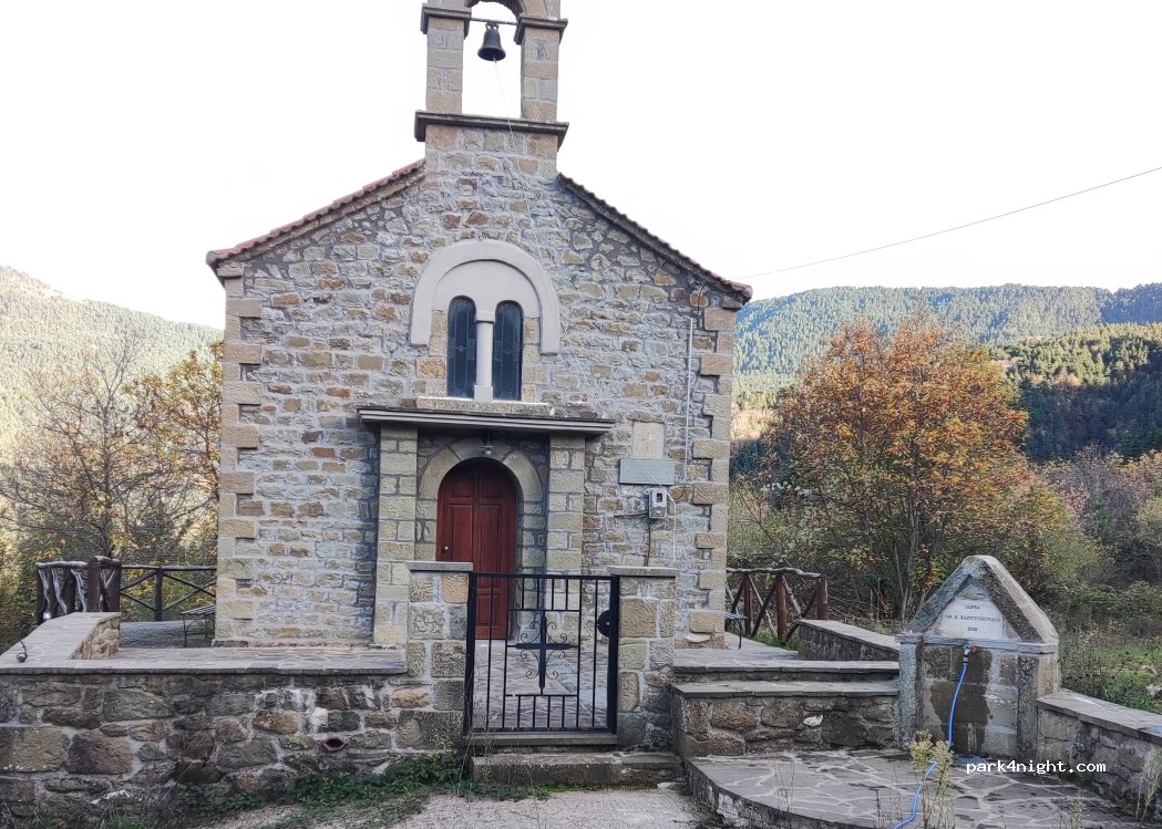 (30023) Municipal Unit of Apodotia - Unnamed Road — foto