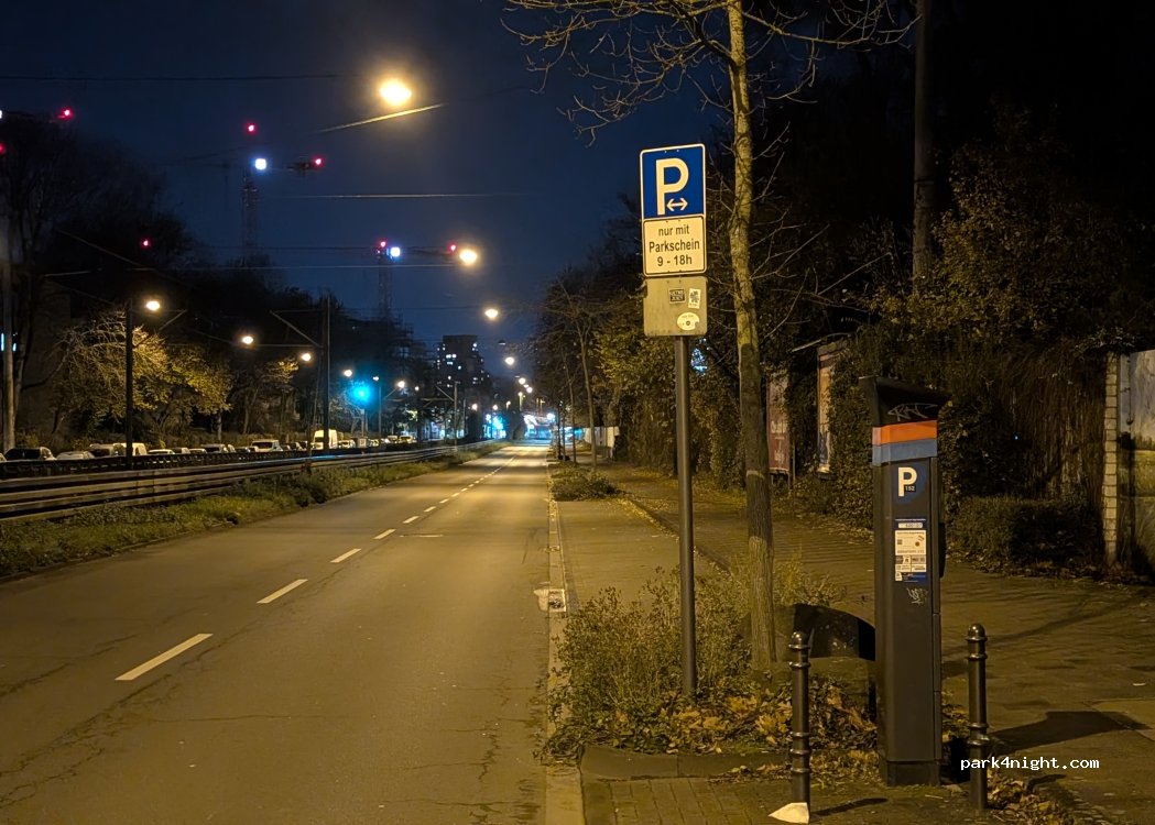 (50735) Cologne - Riehler Straße — foto