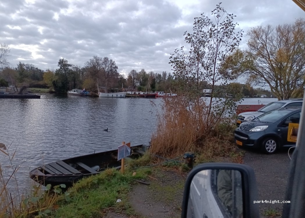 (1438AS) Haarlemmermeer - Aalsmeerderdijk — foto