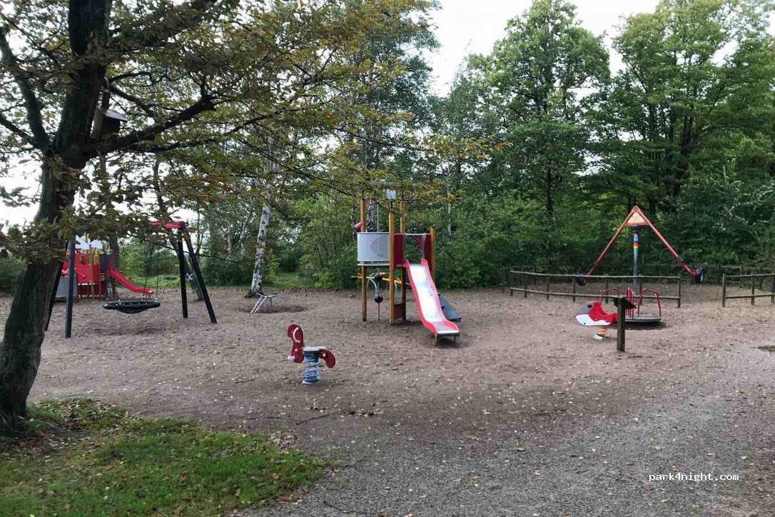 (237 36) Bjärred - 9 Parkallén — foto