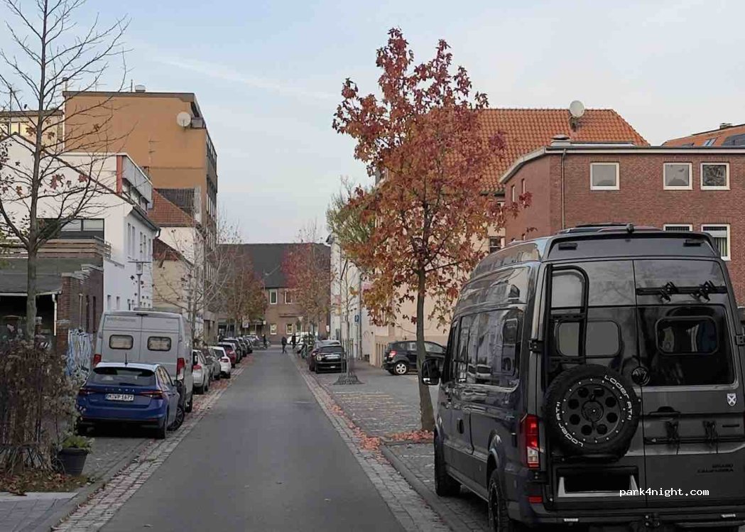 (26122) Oldenburg - Klävemannstraße — foto