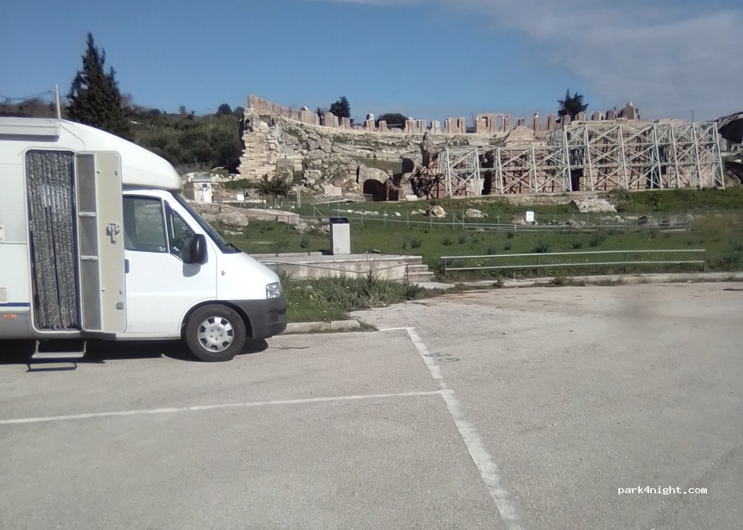 (48100) Nikopoli - EO Prevezas-Nikopolis — foto