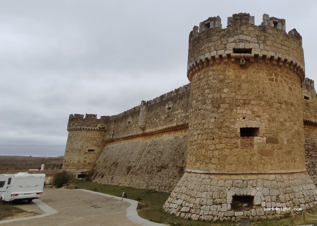 (24329) Grajal de Campos - C. El Castillo — foto