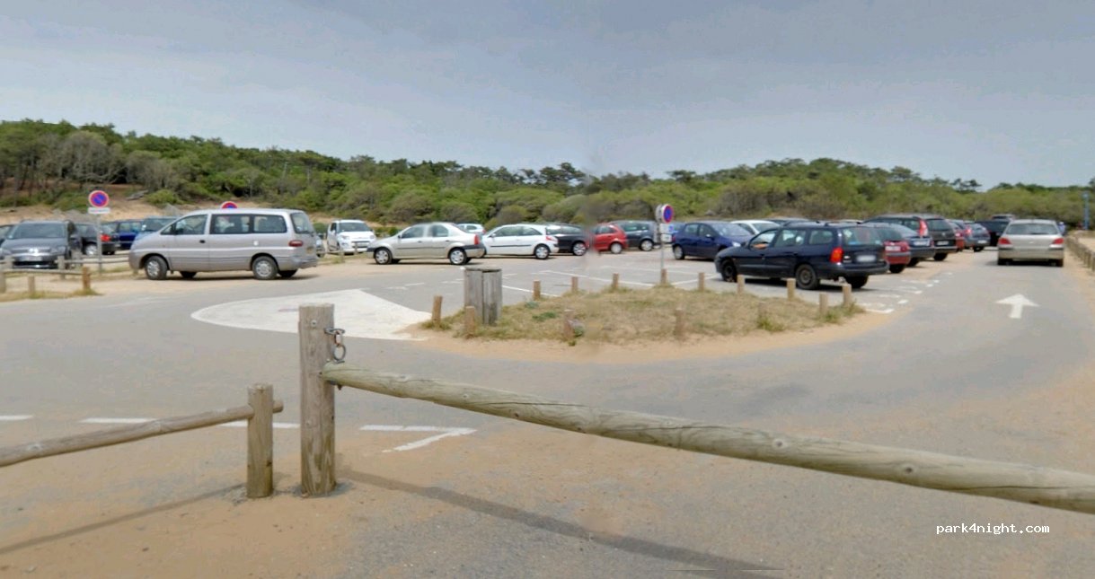 (85560) Longeville-sur-Mer - 769 Avenue du Docteur Joussemet — foto