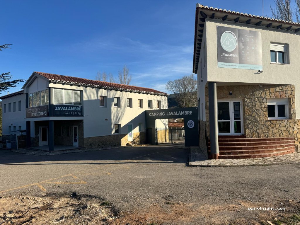 Camping Javalambre — foto 4