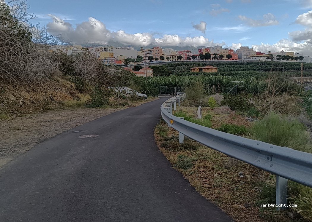 Tazacorte - Calle Miguel de Unamuno — foto 2