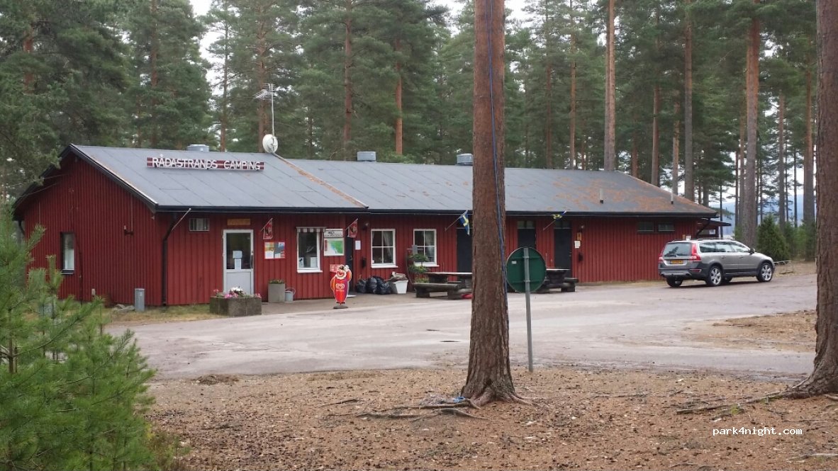 Rådastrands camping — foto 3