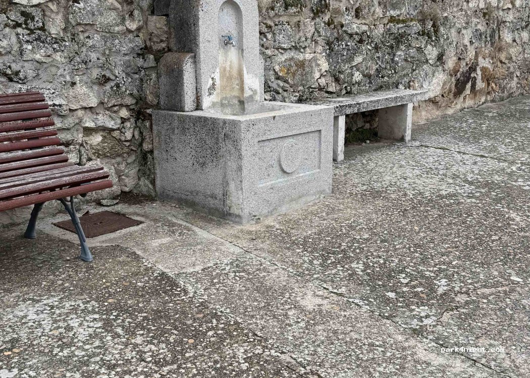 (40185) La Mata - Carr. de El Cubillo — foto