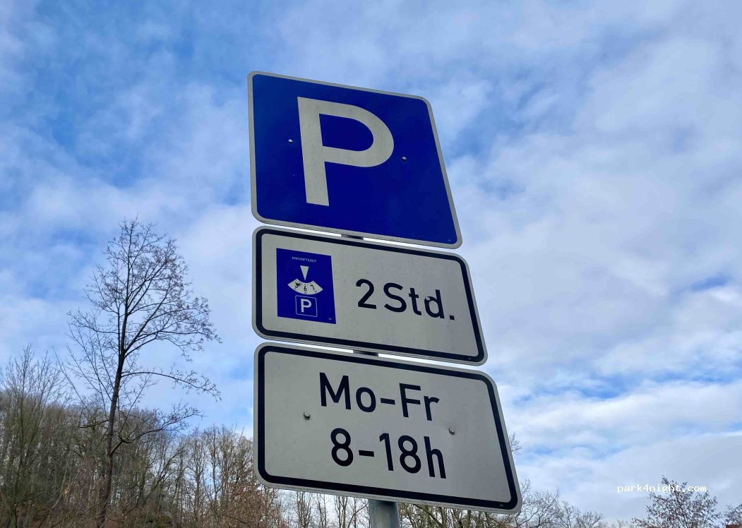 (08340) Schwarzenberg/Erzgebirge - Karlsbader Straße — foto