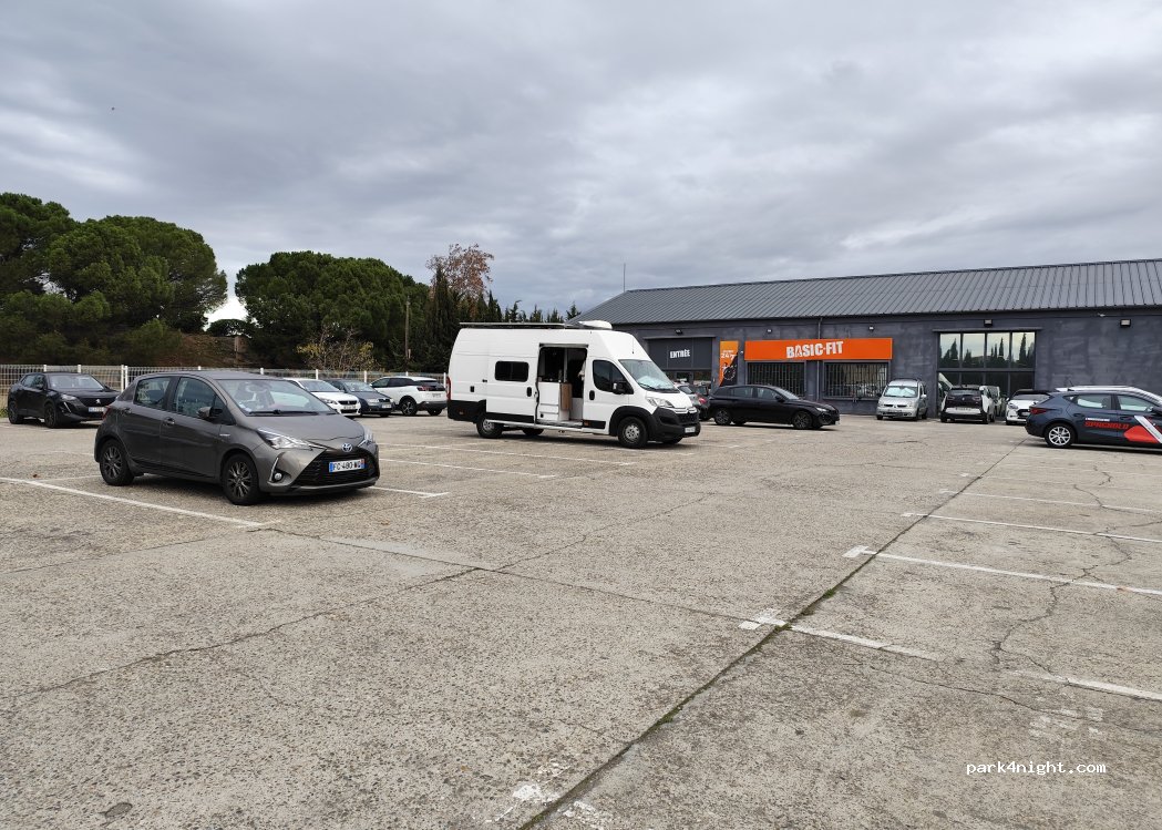 (11100) Narbonne - Avenue d'Espagne — foto