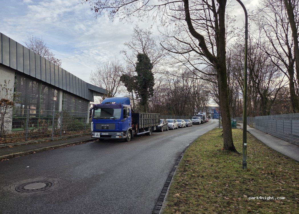 (86153) Augsburg - Hanreiweg — foto