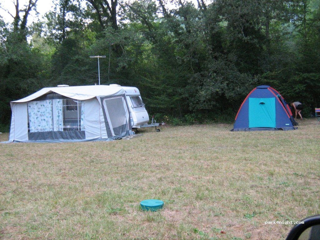Camping Le Pouget — foto 3