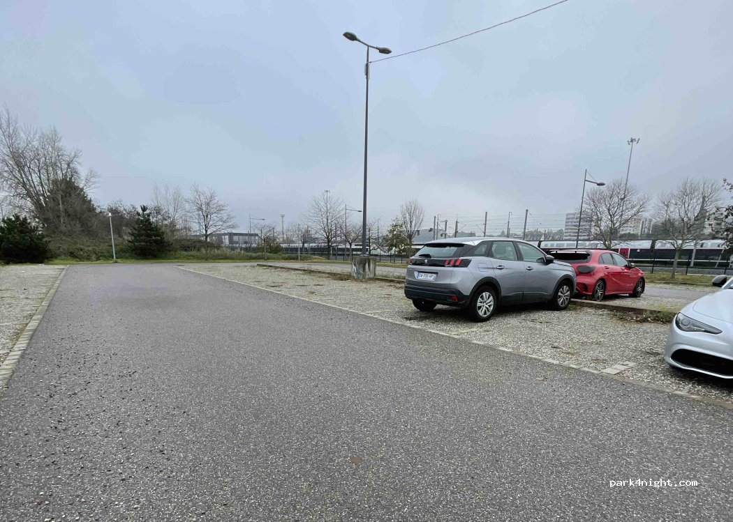 (68100) Mulhouse - Quai d'Alger — foto 3