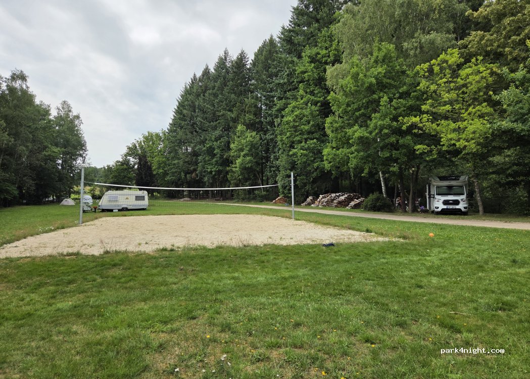 Autocamp Veveří — foto 2
