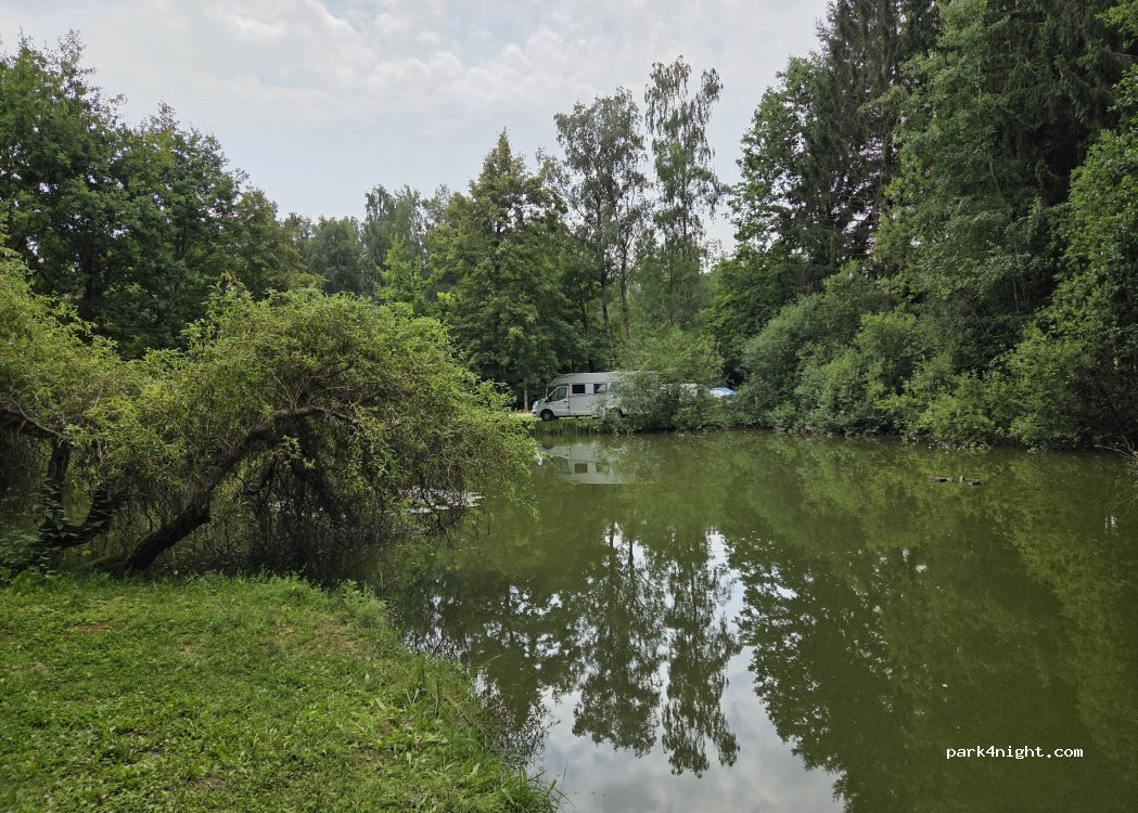 Autocamp Veveří — foto 3
