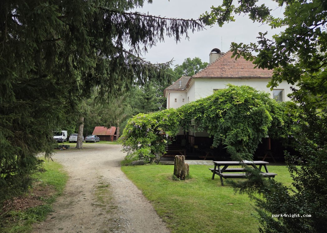 Autocamp Veveří — foto 4