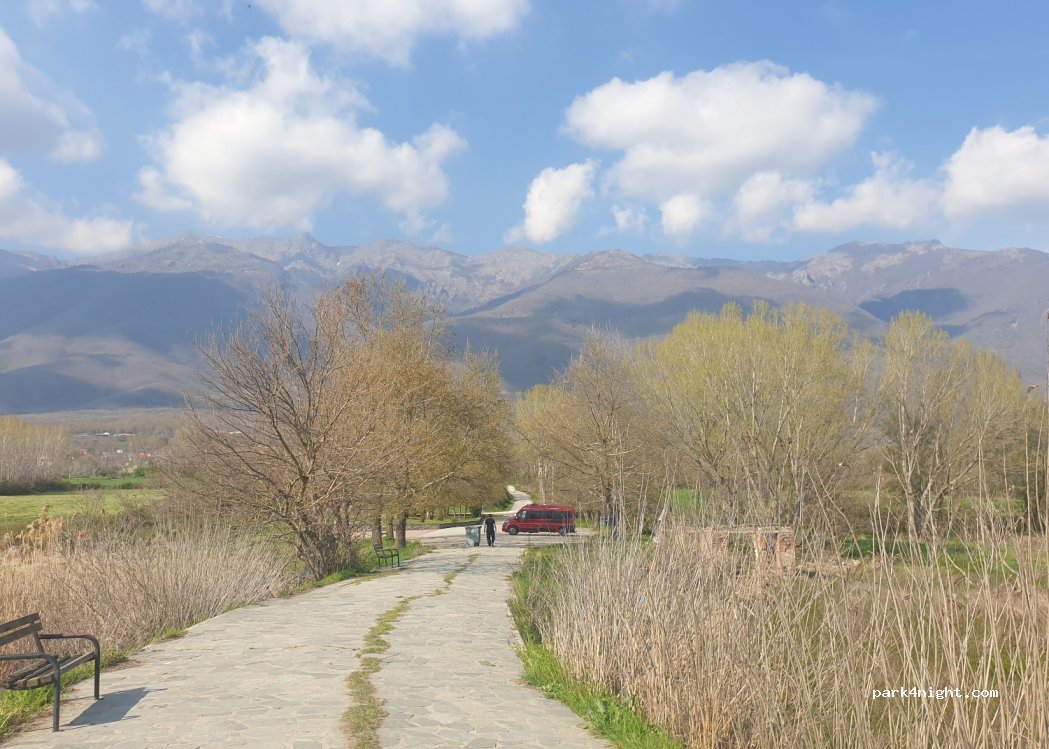 (620 43) Mandraki - Unnamed Road — foto 2