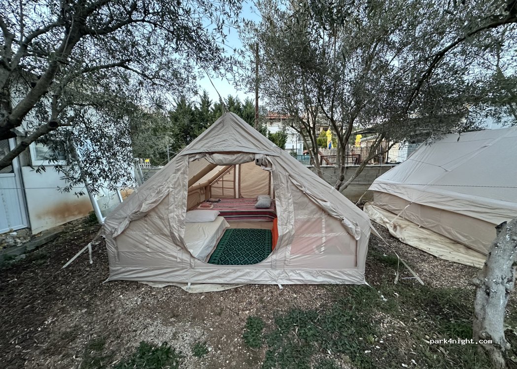 Camping Laerti & Glamping & Caravan — foto 5