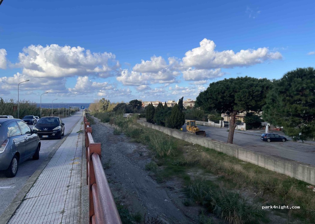 (98049) Villafranca Tirrena - Via Leonardo Sciascia — foto