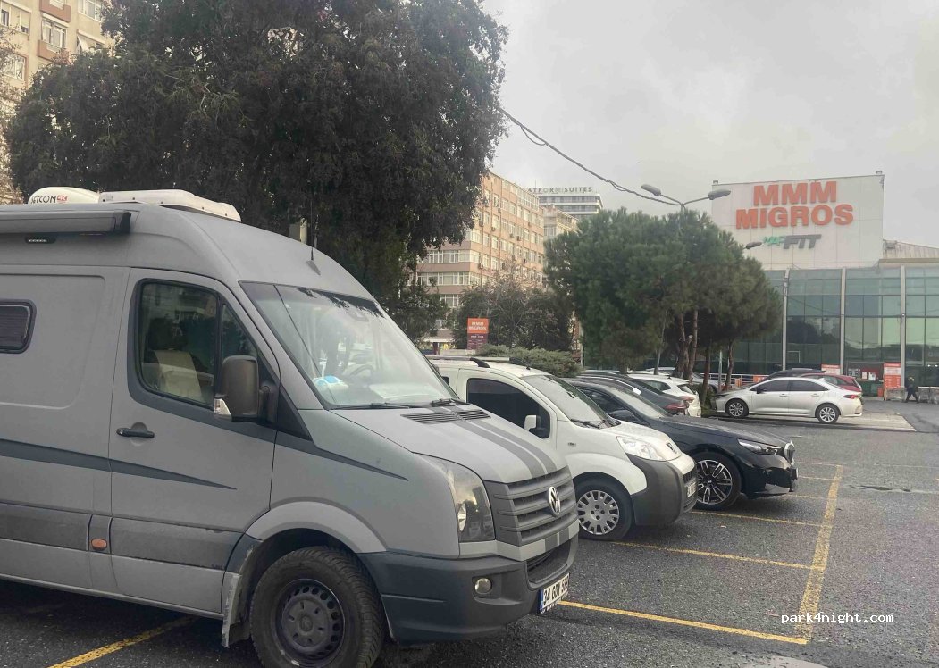 (34173) Güngören - General Ali Rıza Gürcan Caddesi — foto