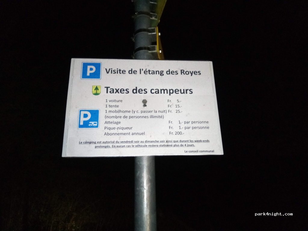 (2877) Le Bémont - 96A Les Royes — foto